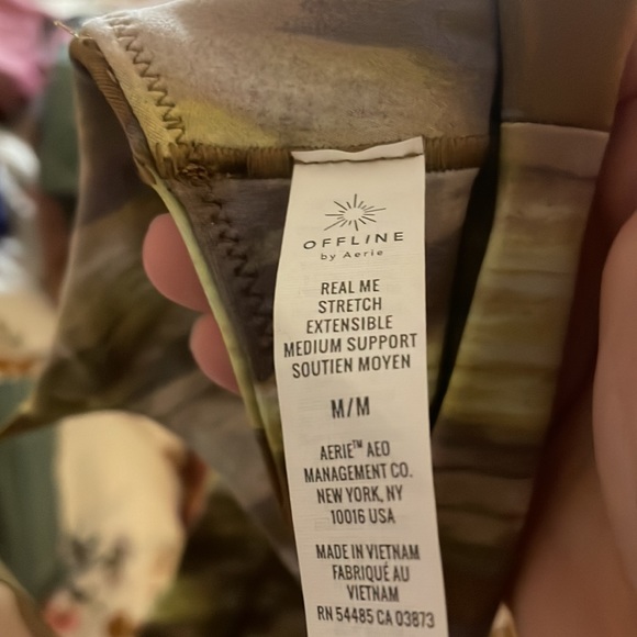 NWOT Aerie Sports Bra - Picture 7 of 7